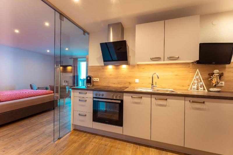 One-Bedroom Apartment image 3