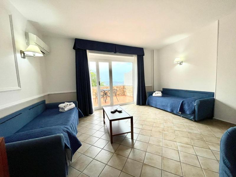 Family Room with Balcony image 1