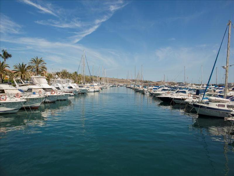 Bungalow Marina Deluxe by VillaGranCanaria - image 41
