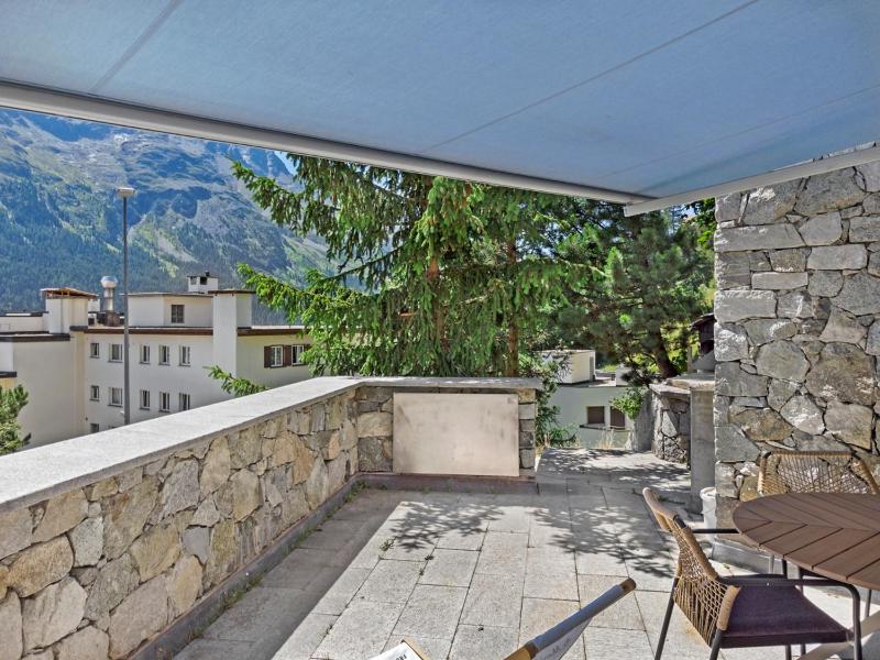 Abitaziun Sur Ovel - St Moritz 