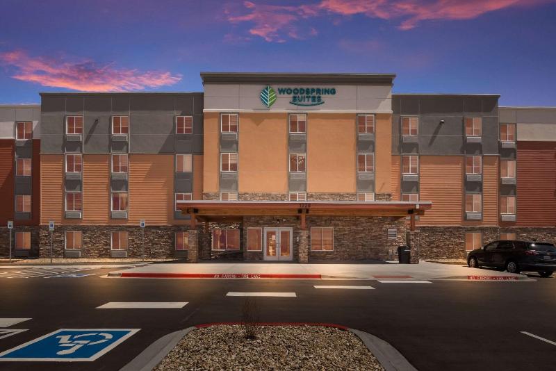WoodSpring Suites Colorado Springs North - Air Force Academy - image 16