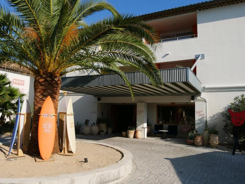 Hotel Casarose - Cannes Mandelieu - image 13