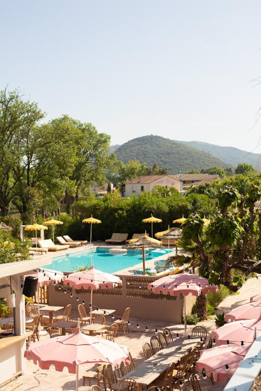 Hotel Casarose - Cannes Mandelieu - image 39