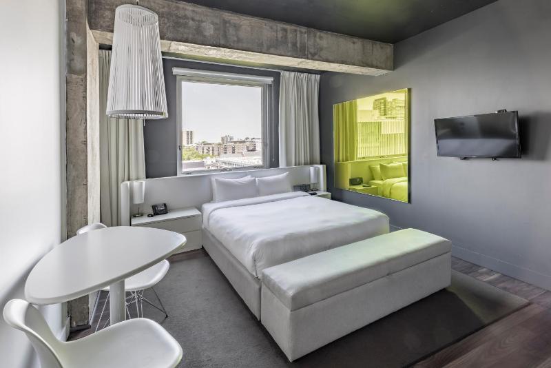 Hotel Zero 1 Montreal - image 11