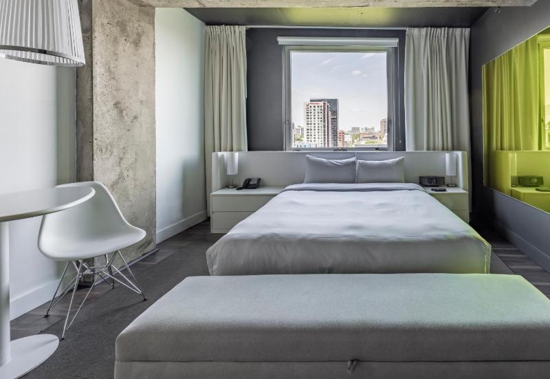 Hotel Zero 1 Montreal - image 14