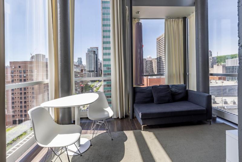 Hotel Zero 1 Montreal - image 15