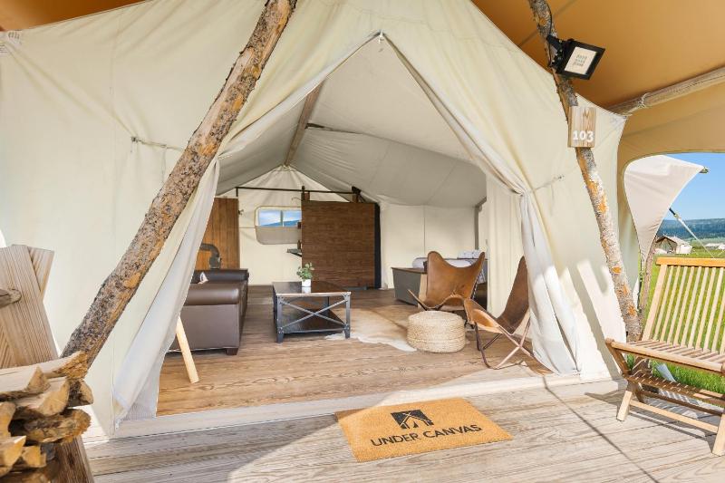 Suite Tent image 4