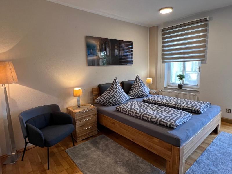 Double Room with Balcony image 1