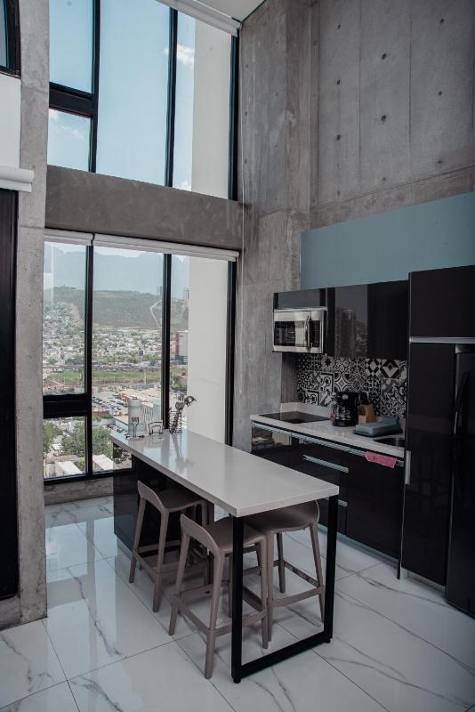 Luxury Loft Monterrey City Living at Landmark High Rise - image 8