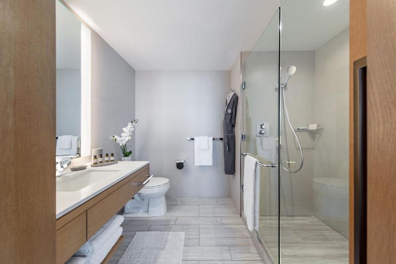 Junior King Suite with City View image 1