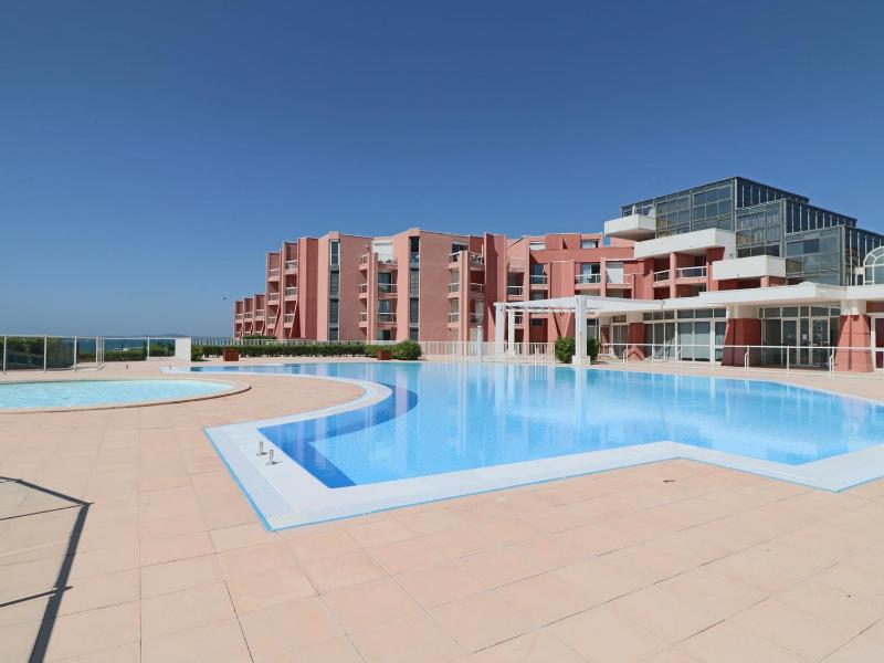 Studio cabine à Sète avec terrasse parking privé accès plage - FR-1-472A-156 - image 20