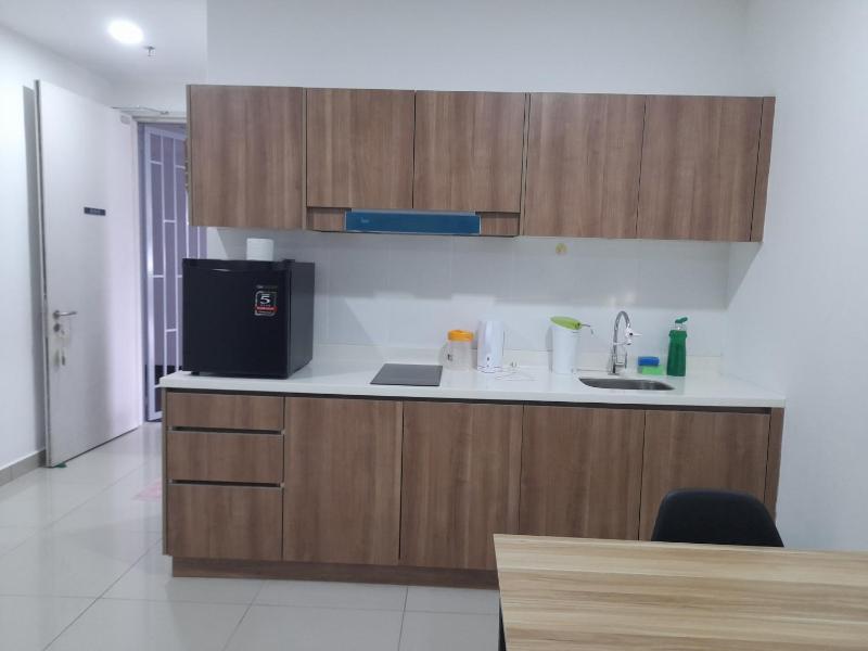 Pacific Towers Star Seksyen 13 PJ Jaya One Parking Pool Kitchen - image 13