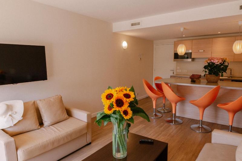 Superior One-Bedroom Apartment with Terrace image 4