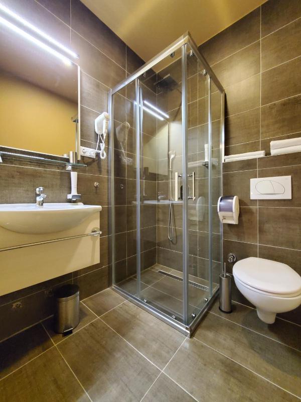 Deluxe Double Room with Extra Bed image 2