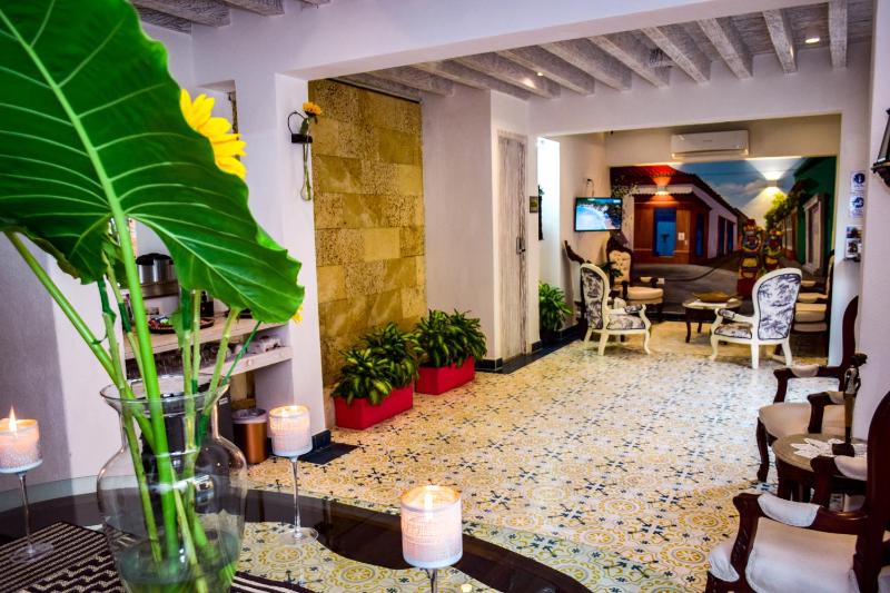 Hotel Boutique Callecitas de San Diego - image 9