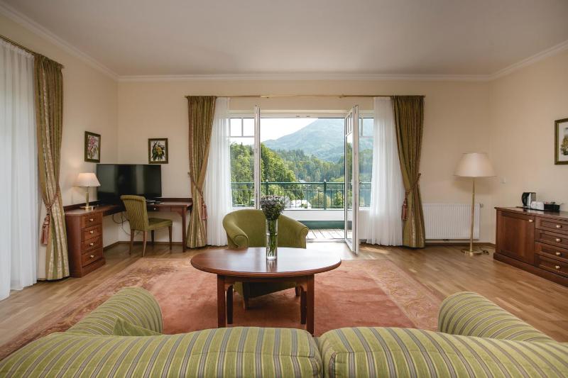 Junior Suite with Garden View image 4