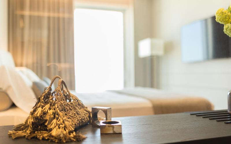 Queen Room with Sea View image 4