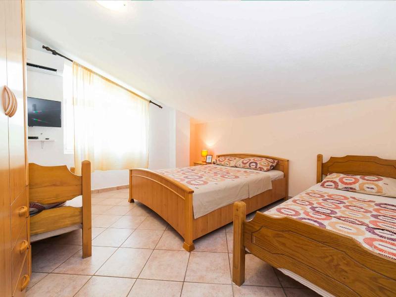 One-Bedroom Apartment with Terrace image 1
