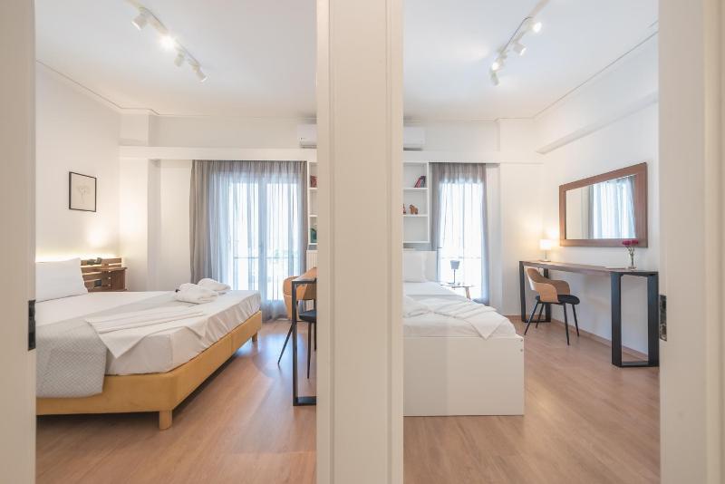 Three-Bedroom Apartment image 2