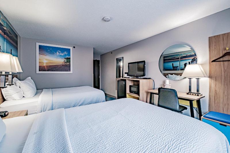 Standard Room with Double Bed - Non-Smoking image 3