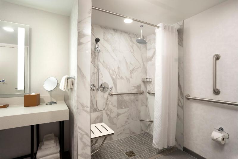 King Room with Accessible Shower - Disability Access image 4