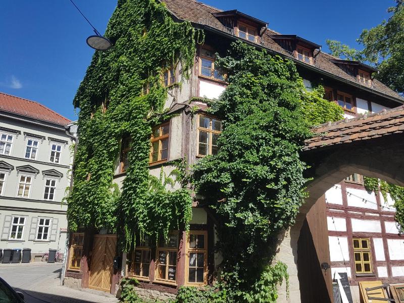 Ferienwohnung am Erfurter Dom - image 22