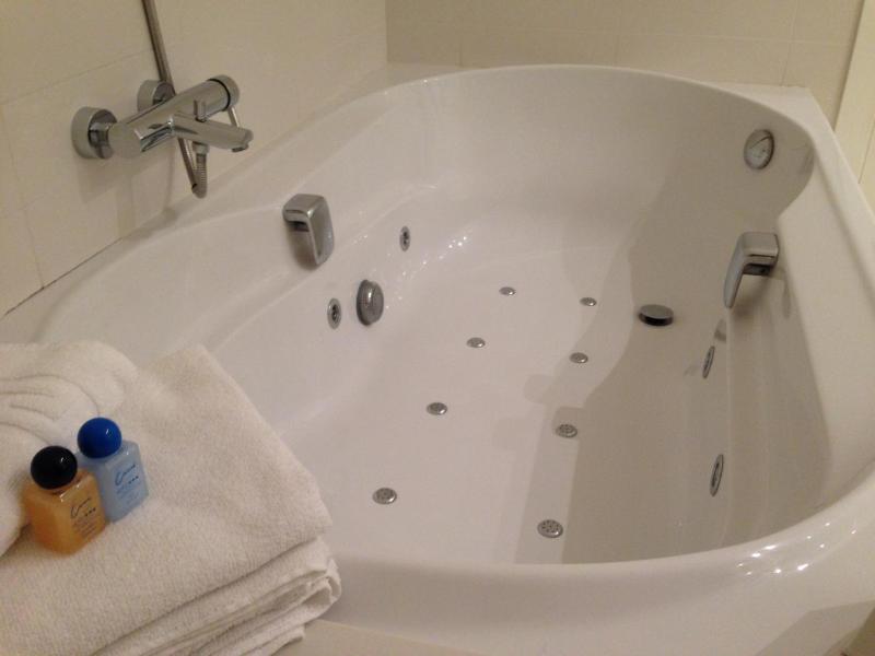 Deluxe Double or Twin Room with Spa Bath image 3