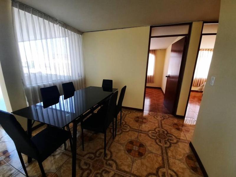 Departamento amoblado en Arequipa Yanahuara - image 4
