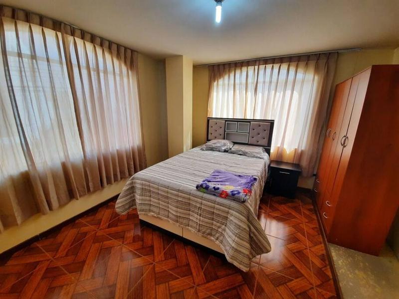 Departamento amoblado en Arequipa Yanahuara - image 8