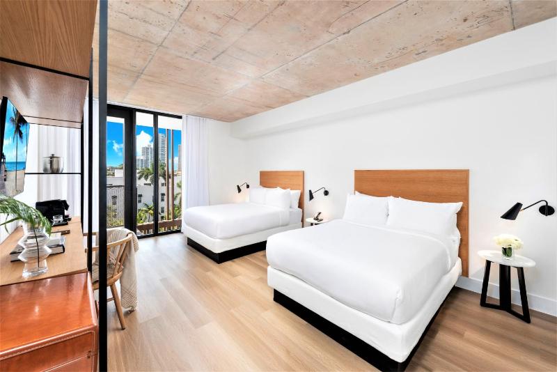 Upsun Hotel - image 22