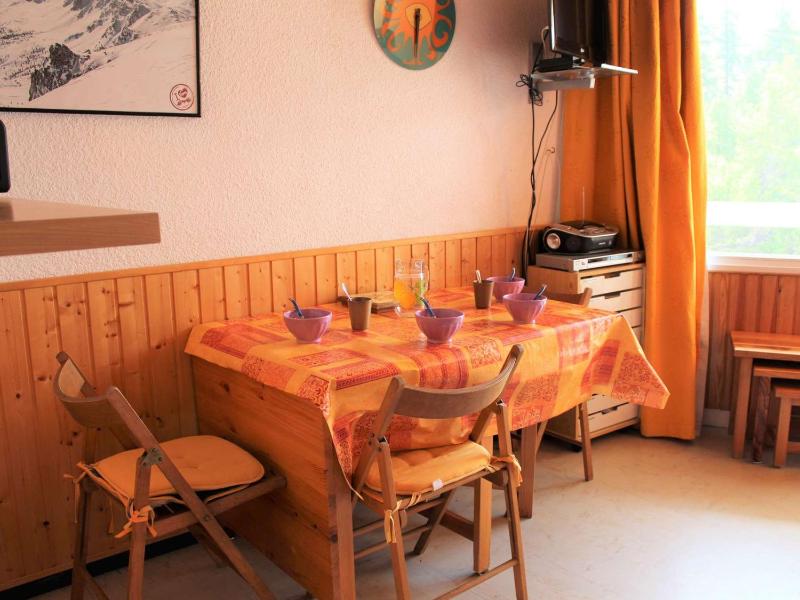 Studio Montagne 4 Couchages à Vars Les Claux - Près des Pistes Balcon et Parking Privé - FR-1-330B-4 - image 10