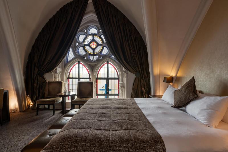 Deluxe Double Room in Church area image 1