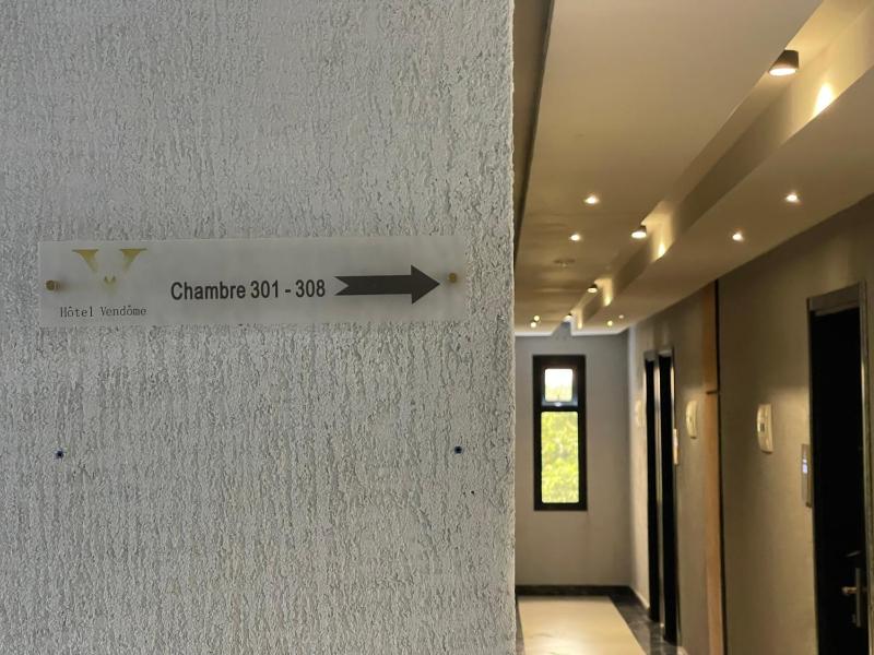 Hôtel Vendôme Douala - image 13