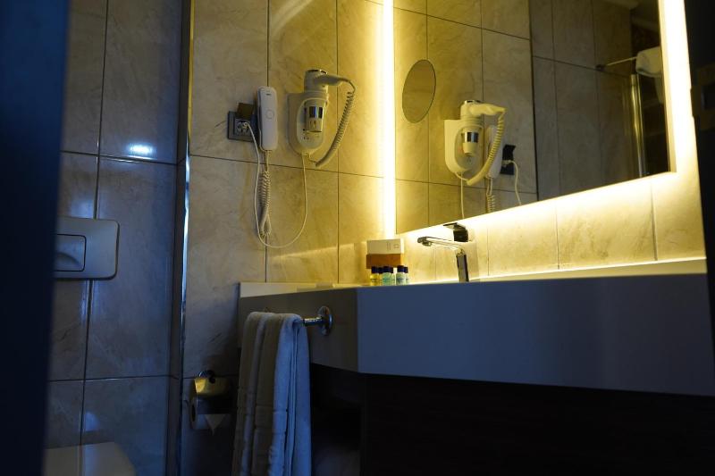 Deluxe Double or Twin Room with City View image 3