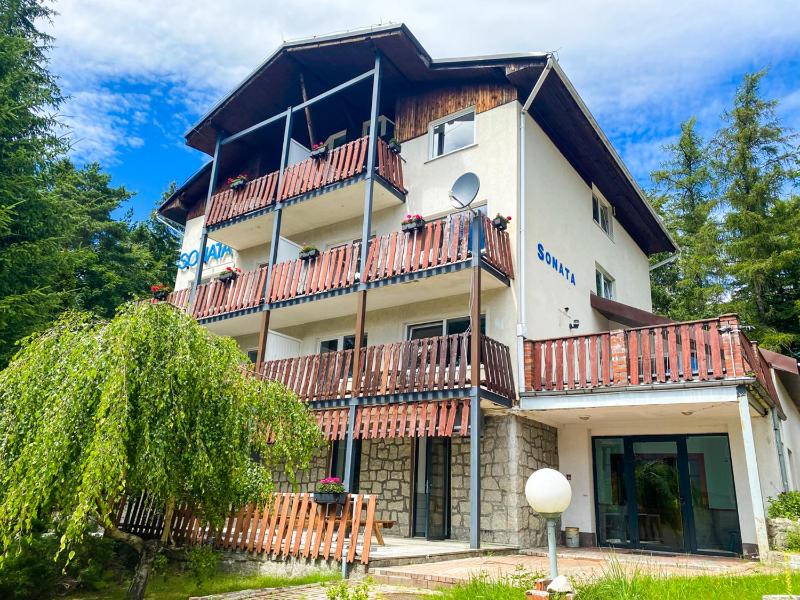 Willa Sonata - Apartamenty & Balia - Szklarska Poręba - image 43