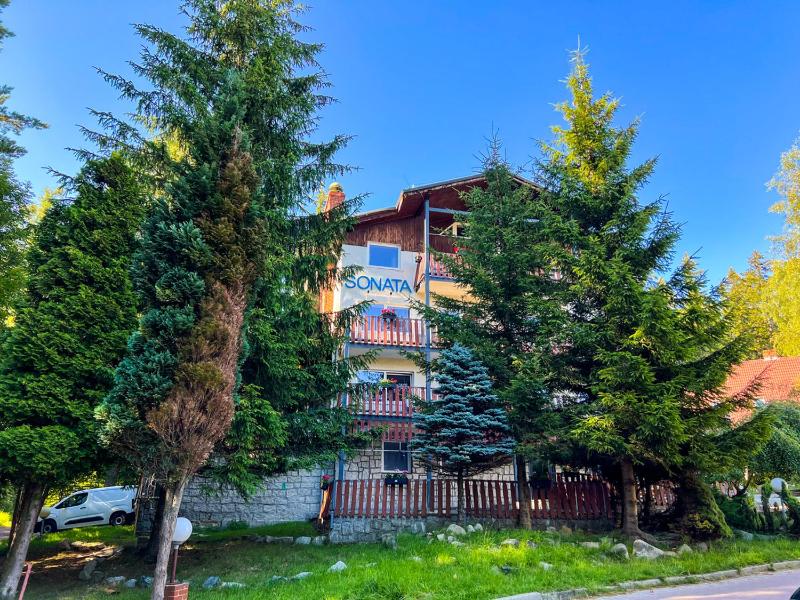 Willa Sonata - Apartamenty & Balia - Szklarska Poręba - image 44