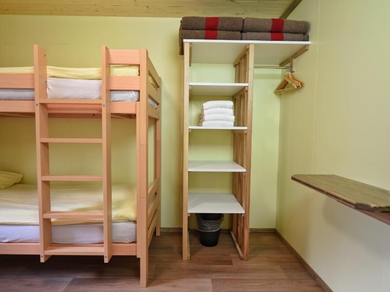 Quadruple Room with Private Bathroom (for 18-34 years only) image 2