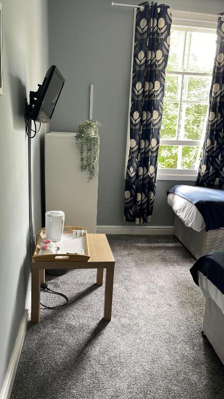 Standard Twin Room image 2