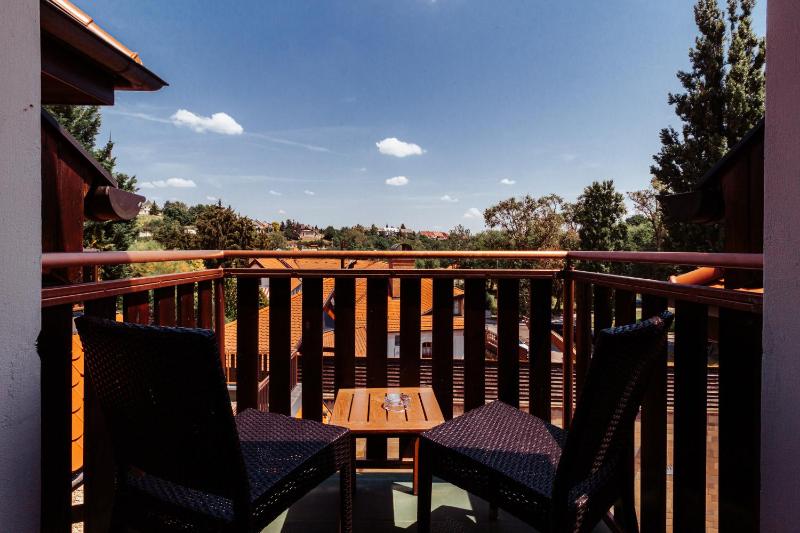 Double or Twin Room with Balcony image 2
