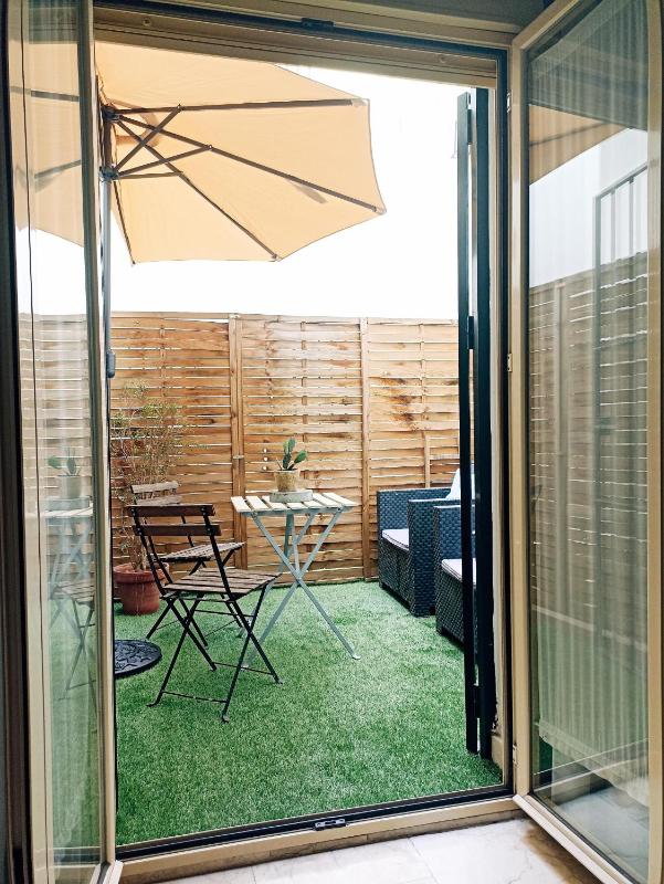 Studio with Patio - San Felipe image 3