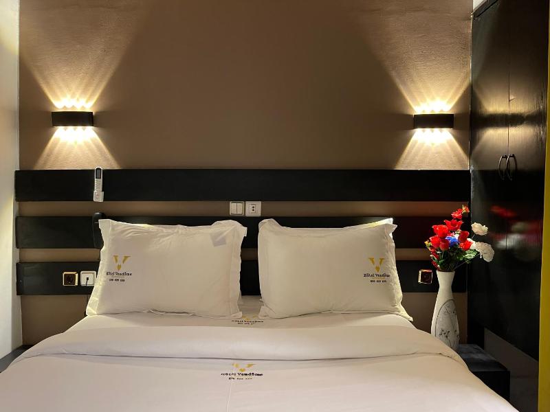 Hôtel Vendôme Douala - image 12
