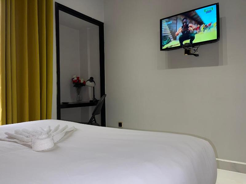 Hôtel Vendôme Douala - image 4