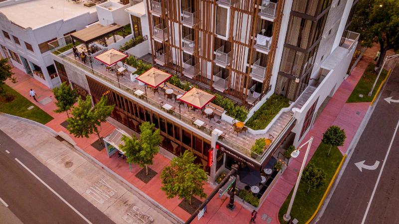 Upsun Hotel - image 18