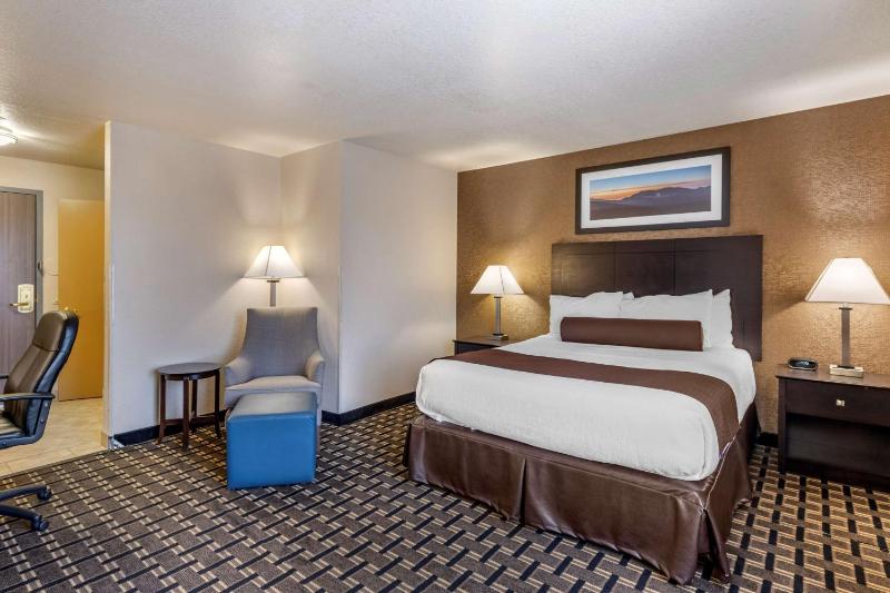 Queen Suite - Disability Access image 4