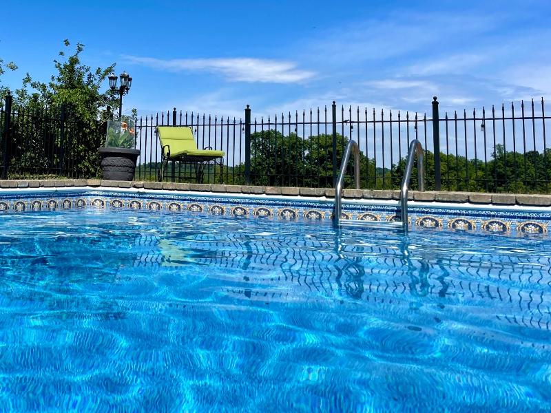 King Suite with Pool View image 2