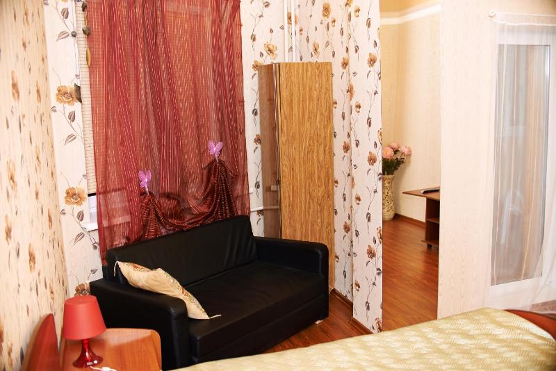 Apartment with Balcony image 1