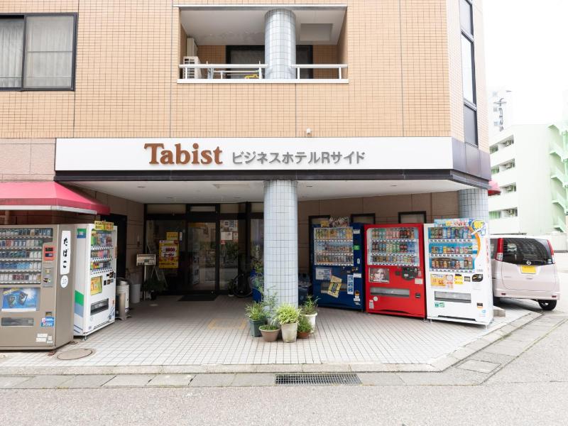 Tabist Business Hotel R Side Kanazawa - image 13