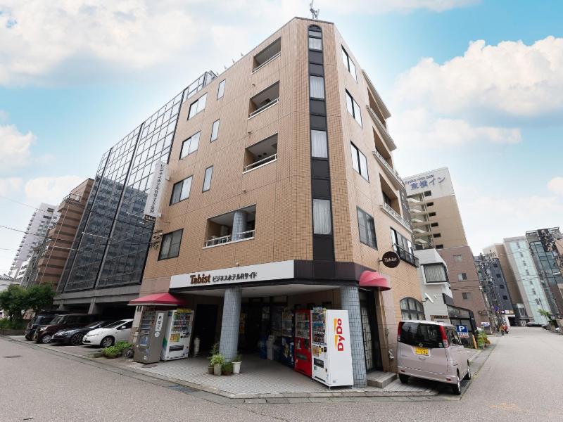 Tabist Business Hotel R Side Kanazawa - image 1