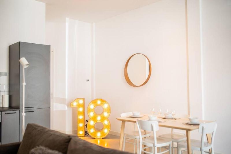LH - LK Two-bedroom apartments Images