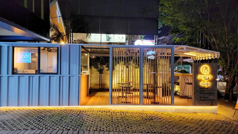 Radja Art and Boutique Hotel Simpang Lima - image 26